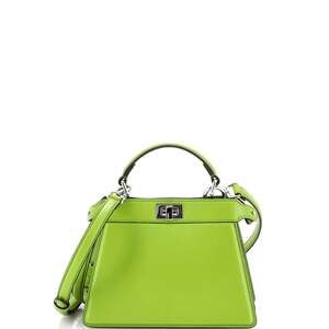 Fendi Peekaboo Iseeu Bag Leather Petite #224011F22B